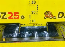 Спойлер люка TOYOTA LAND CRUISER/LAND CRUISER CYGNUS/LX470 1999/Цвет 057 UZJ100W 2UZFE, передний