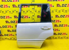 Дверь боковая TOYOTA LAND CRUISER/LAND CRUISER CYGNUS/LX470 1999/Цвет 057 6700460240 UZJ100W 2UZFE, задняя левая