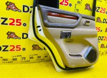 Дверь боковая TOYOTA LAND CRUISER/LAND CRUISER CYGNUS/LX470 1999/Цвет 057 6700460240 UZJ100W 2UZFE, задняя левая