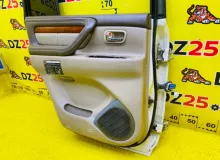 Дверь боковая TOYOTA LAND CRUISER/LAND CRUISER CYGNUS/LX470 1999/Цвет 057 6700460240 UZJ100W 2UZFE, задняя левая