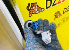 Дверь боковая TOYOTA LAND CRUISER/LAND CRUISER CYGNUS/LX470 1999/Цвет 057 6700460240 UZJ100W 2UZFE, задняя левая