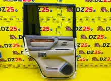 Дверь боковая TOYOTA LAND CRUISER/LAND CRUISER CYGNUS/LX470 1999/Цвет 057 6700460240 UZJ100W 2UZFE, задняя левая
