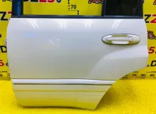 Дверь боковая TOYOTA LAND CRUISER/LAND CRUISER CYGNUS/LX470 1999/Цвет 057 6700460240 UZJ100W 2UZFE, задняя левая