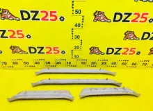 Накладка на порог TOYOTA LAND CRUISER/LAND CRUISER CYGNUS/LX470 1999/Цвет 057 6791360040A0 UZJ100W 2UZFE