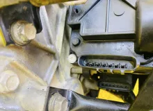 Раздаточная коробка TOYOTA LAND CRUISER 2008 3610060B01 VDJ200L 1VDFTV, передняя