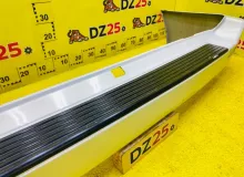 Бампер TOYOTA LAND CRUISER/LAND CRUISER CYGNUS/LX470 1999/Цвет 057 5215960131A0 UZJ100W 2UZFE, задний