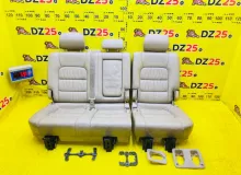 Сидение TOYOTA LAND CRUISER/LAND CRUISER CYGNUS/LX470 1999/Цвет 057 UZJ100W 2UZFE, заднее