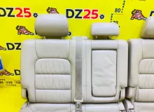 Сидение TOYOTA LAND CRUISER/LAND CRUISER CYGNUS/LX470 1999/Цвет 057 UZJ100W 2UZFE, заднее