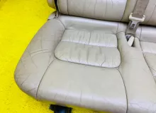 Сидение TOYOTA LAND CRUISER/LAND CRUISER CYGNUS/LX470 1999/Цвет 057 UZJ100W 2UZFE, заднее