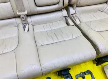 Сидение TOYOTA LAND CRUISER/LAND CRUISER CYGNUS/LX470 1999/Цвет 057 UZJ100W 2UZFE, заднее
