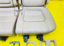 Сидение TOYOTA LAND CRUISER/LAND CRUISER CYGNUS/LX470 1999/Цвет 057 UZJ100W 2UZFE, заднее