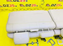Сидение TOYOTA LAND CRUISER/LAND CRUISER CYGNUS/LX470 1999/Цвет 057 UZJ100W 2UZFE, заднее