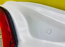 Дверь 5я TOYOTA LAND CRUISER/LAND CRUISER CYGNUS/LX470 1999/Цвет 057 6506160191 UZJ100W 2UZFE, задняя