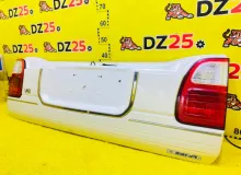 Дверь 5я TOYOTA LAND CRUISER/LAND CRUISER CYGNUS/LX470 1999/Цвет 057 6506160191 UZJ100W 2UZFE, задняя