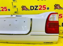 Дверь 5я TOYOTA LAND CRUISER/LAND CRUISER CYGNUS/LX470 1999/Цвет 057 6506160191 UZJ100W 2UZFE, задняя