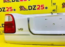 Дверь 5я TOYOTA LAND CRUISER/LAND CRUISER CYGNUS/LX470 1999/Цвет 057 6506160191 UZJ100W 2UZFE, задняя