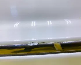 Дверь 5я Toyota