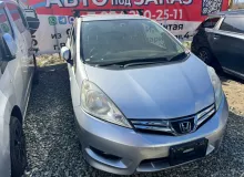 Рейлинги HONDA FIT SHUTTLE RV-INNO|2017 RVINNO GG8 L15A, передние