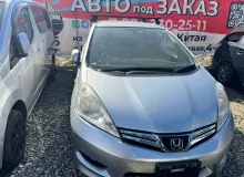 Рейлинги HONDA FIT SHUTTLE RV-INNO|2017 RVINNO GG8 L15A, передние