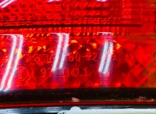 Стоп-сигнал TOYOTA LAND CRUISER/LAND CRUISER CYGNUS/LX470 1999/Цвет 057 8156160480 UZJ100W 2UZFE, задний левый