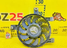 Вентилятор радиатора кондиционера TOYOTA LAND CRUISER/LAND CRUISER CYGNUS/LX470 1999/Цвет 057 8859060030 UZJ100W 2UZFE, передний