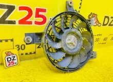Вентилятор радиатора кондиционера TOYOTA LAND CRUISER/LAND CRUISER CYGNUS/LX470 1999/Цвет 057 8859060030 UZJ100W 2UZFE, передний