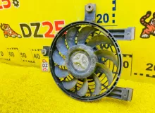 Вентилятор радиатора кондиционера TOYOTA LAND CRUISER/LAND CRUISER CYGNUS/LX470 1999/Цвет 057 8859060030 UZJ100W 2UZFE, передний