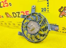 Вентилятор радиатора кондиционера TOYOTA LAND CRUISER/LAND CRUISER CYGNUS/LX470 1999/Цвет 057 8859060030 UZJ100W 2UZFE, передний