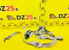 Ремень безопасности ПАРА ПЕРЕД TOYOTA LAND CRUISER/LAND CRUISER CYGNUS/LX470 1999/Цвет 057 7321060400A0 UZJ100W 2UZFE, передний