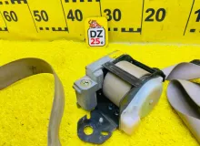 Ремень безопасности ПАРА ПЕРЕД TOYOTA LAND CRUISER/LAND CRUISER CYGNUS/LX470 1999/Цвет 057 7321060400A0 UZJ100W 2UZFE, передний