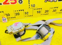 Ремень безопасности ПАРА ПЕРЕД TOYOTA LAND CRUISER/LAND CRUISER CYGNUS/LX470 1999/Цвет 057 7321060400A0 UZJ100W 2UZFE, передний