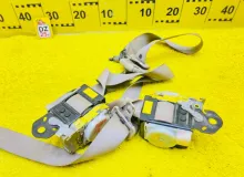 Ремень безопасности ПАРА ПЕРЕД TOYOTA LAND CRUISER/LAND CRUISER CYGNUS/LX470 1999/Цвет 057 7321060400A0 UZJ100W 2UZFE, передний