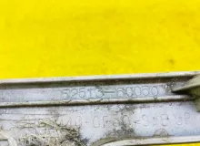 Планка под фары TOYOTA LAND CRUISER/LAND CRUISER CYGNUS/LX470 1999/Цвет 057 5251360060 UZJ100W 2UZFE, передняя левая