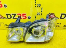 Фара TOYOTA LAND CRUISER CYGNUS/LX470 1999 811856A080 UZJ100W 2UZFE, передняя левая