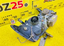 Фара TOYOTA LAND CRUISER CYGNUS/LX470 1999 811856A080 UZJ100W 2UZFE, передняя левая