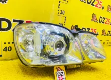 Фара TOYOTA LAND CRUISER CYGNUS/LX470 1999 8117060A70 UZJ100W 2UZFE, передняя правая