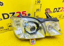 Фара TOYOTA LAND CRUISER CYGNUS/LX470 1999 8117060A70 UZJ100W 2UZFE, передняя правая