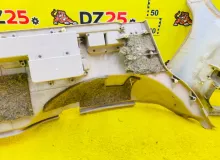 Обшивка багажника TOYOTA LAND CRUISER/LAND CRUISER CYGNUS/LX470 1999/Цвет 057 6250360040A0 UZJ100W 2UZFE, задняя правая