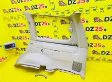 Обшивка багажника TOYOTA LAND CRUISER/LAND CRUISER CYGNUS/LX470 1999/Цвет 057 6250360040A0 UZJ100W 2UZFE, задняя правая