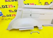 Обшивка багажника TOYOTA LAND CRUISER/LAND CRUISER CYGNUS/LX470 1999/Цвет 057 6250360040A0 UZJ100W 2UZFE, задняя правая