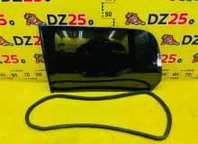 Стекло собачника TOYOTA LAND CRUISER/LAND CRUISER CYGNUS/LX470 1999/Цвет 057 6272060661A0 UZJ100W 2UZFE, заднее левое