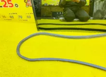 Стекло собачника TOYOTA LAND CRUISER/LAND CRUISER CYGNUS/LX470 1999/Цвет 057 6272060661A0 UZJ100W 2UZFE, заднее левое