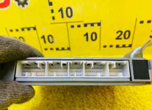 Блок управления двс TOYOTA LAND CRUISER/LAND CRUISER CYGNUS/LX470 1999/Цвет 057 8966160630 UZJ100W 2UZFE, передний