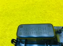 Блок управления стеклоподъемниками TOYOTA VITZ 2012 7423152630C0 NSP135 1NRFE, передний