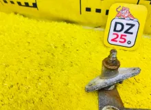 Механизм стеклоочистителя TOYOTA LAND CRUISER/LAND CRUISER CYGNUS/LX470 1999/Цвет 057 8511060280 UZJ100W 2UZFE, передний