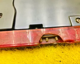 Спойлер Mitsubishi