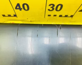 Спойлер Mitsubishi