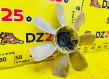 Вискомуфта TOYOTA LAND CRUISER/LAND CRUISER CYGNUS/LX470 1999/Цвет 057 1621050051 UZJ100W 2UZFE, передняя