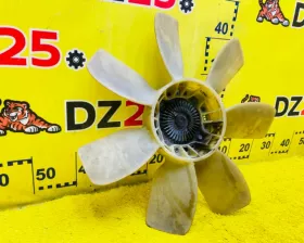 Вискомуфта Toyota