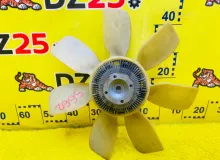 Вискомуфта TOYOTA LAND CRUISER/LAND CRUISER CYGNUS/LX470 1999/Цвет 057 1621050051 UZJ100W 2UZFE, передняя